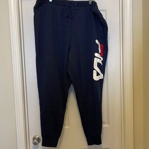 Fila Track Jogger Pants